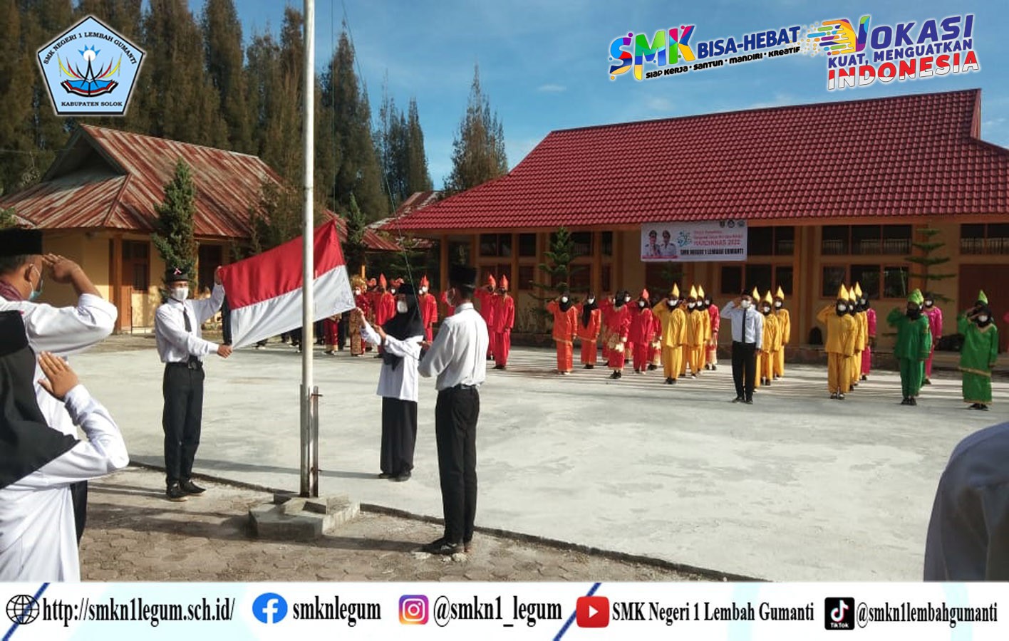 Peringatan Hari Pendidikan Nasional Tahun 2022