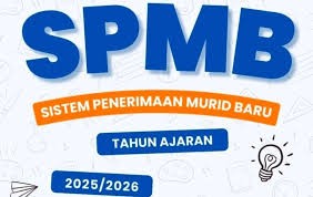 Sistem Penerimaan Murid Baru Tahun Pelajaran 2026/2026