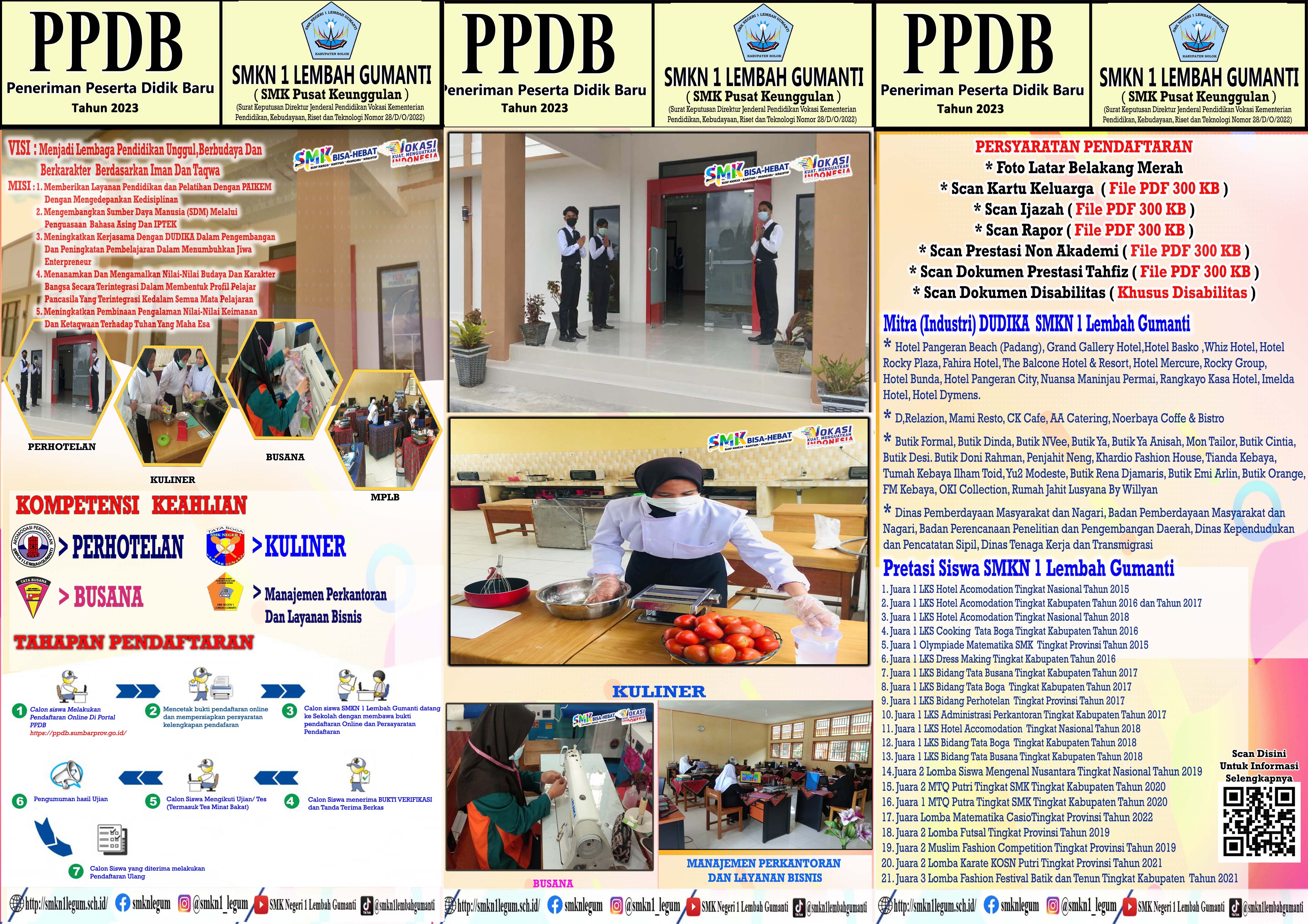 PPDB 2023 (Penerimaan Siswa Baru Tahun 2023)