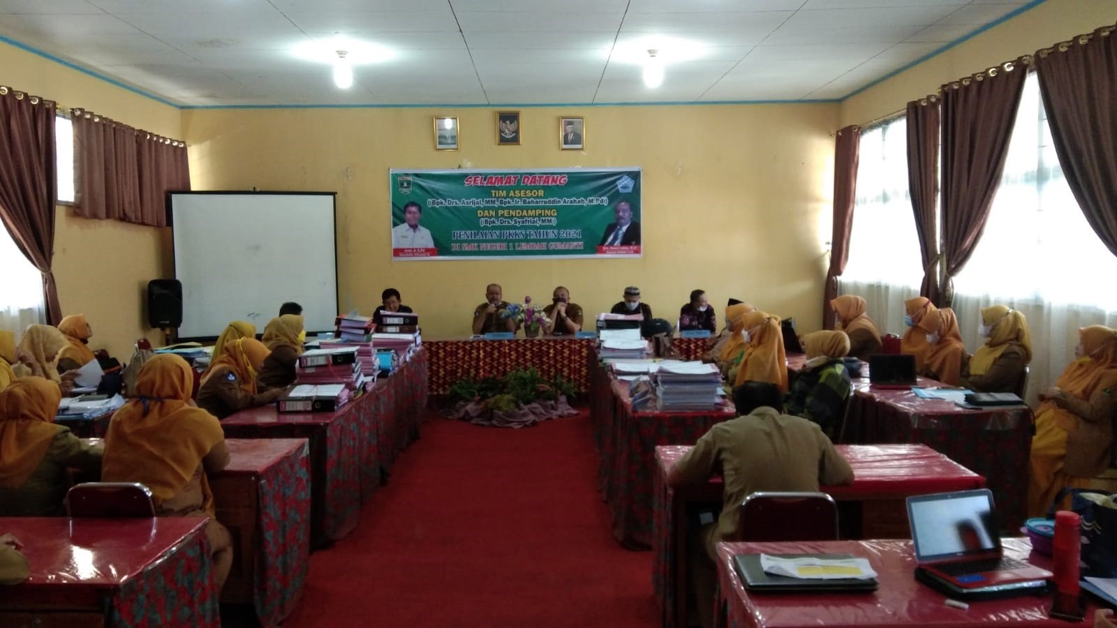 Penilaian Kinerja Kepala Sekolah