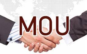 Dokumentasi MOU Bersama Grand Rocky Hotel ( DUDIKA)