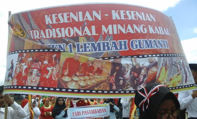 Peringatan Hari Kemerdekaan RI ke 73