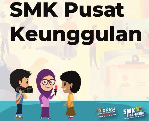 Sosialisasi Dan KoordinasiPengembangan SMK-PK
