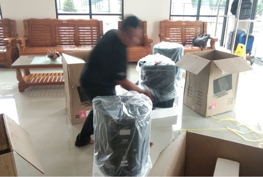 Peralatan Musik SMKN 1 Lembah Gumanti