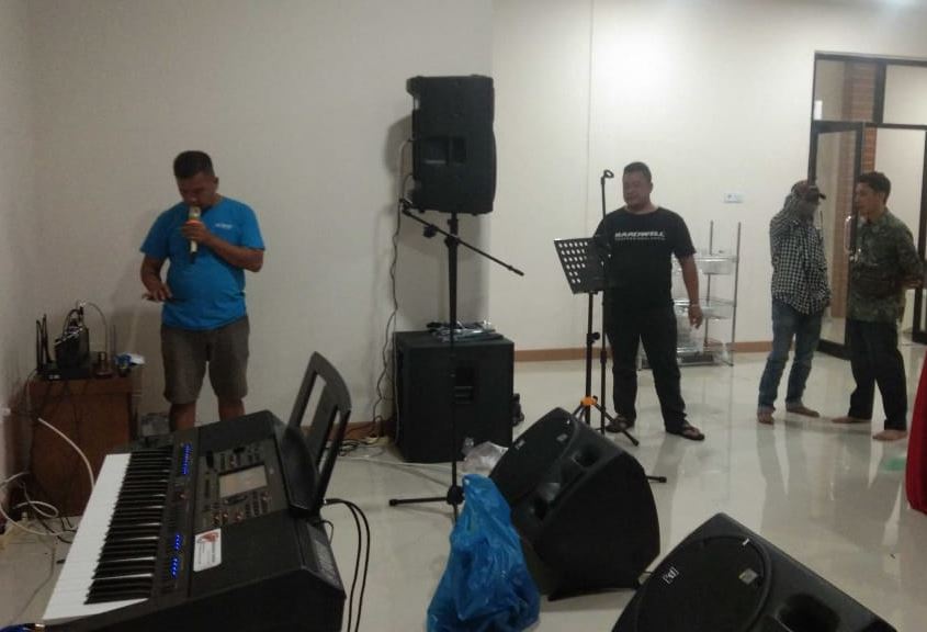 Peralalatan Musik Digital