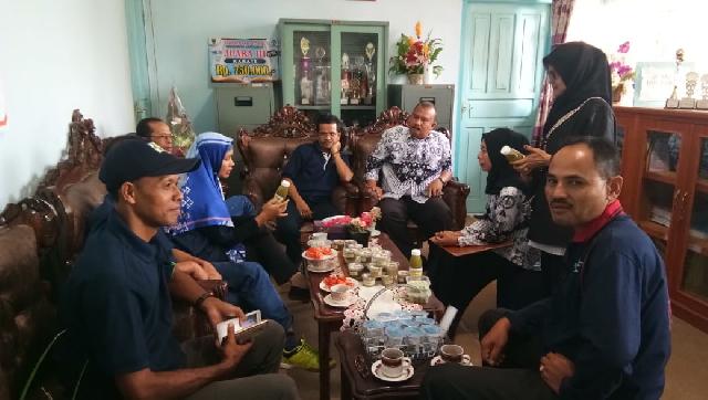 Kunjungan TechnoPark