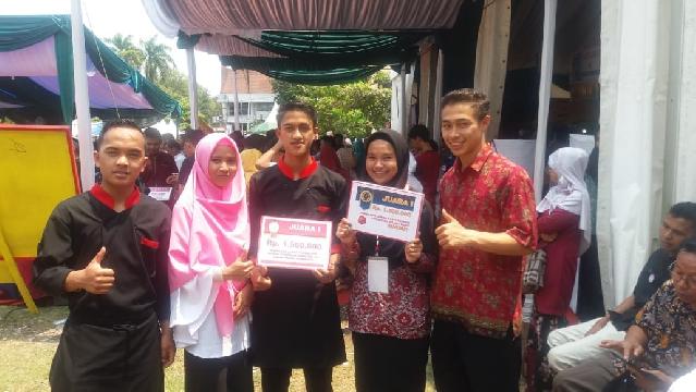 Juara 1 Lomba Karya Inovasi
