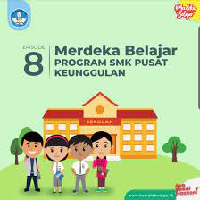 Video SMK COE Dan SMKPK 2021